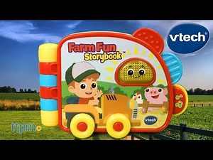 Farm Fun Storybook from VTech
