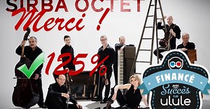 Sirba Octet – TANTZ ! Nouvel album & Concerts