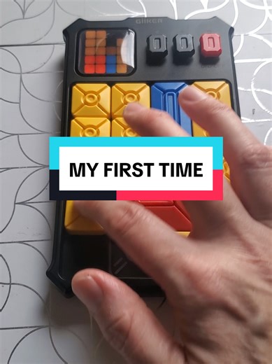 Super Slide: My First Brain Teaser Experience