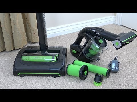 Gtech K9 AirRam & Multi Unboxing & First Look