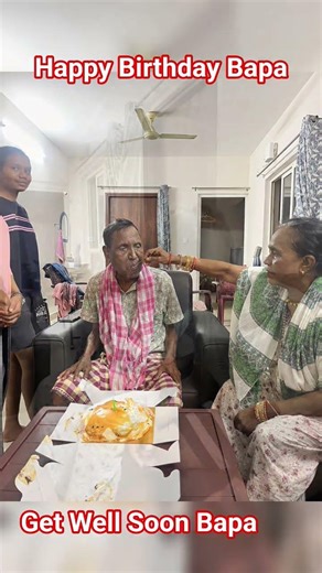 Happ Birthday Bapa🎂🙏🏻/Birthday song/get well soon bapa