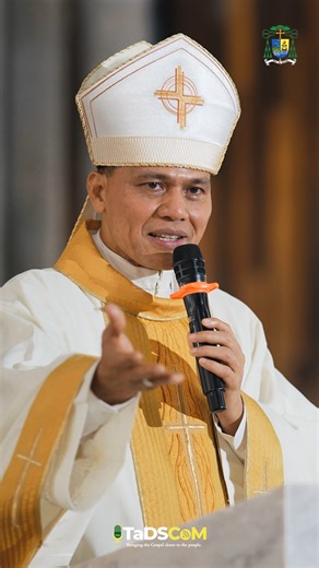 HOMILY | Christmas Eve Mass - Solemnidad sa Pagkatawo sa Ginoo Mass Presider: Most Rev. Raul B. Dael, DD Bishop of Tandag December 24, 2025 | 10:00 PM New San Nicolas de Tolentino Cathedral Tandag City #ChristmasSeason #JubileeOfHope #PilgrimsOfHope #TandagDiocese #DucInAltum #TaDSCoM ----------------------------- https://www.youtube.com/c/TandagDiocese https://www.facebook.com/TandagDiocese https://www.instagram.com/tandagdiocese https://www.tiktok.com/@tandagdiocese | Roman Catholic Diocese of