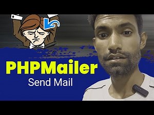 How to Send Email Using PHPMailer in PHP for beginners