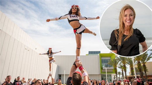 Here's how much the colleges on 'Cheer' are paid for the series