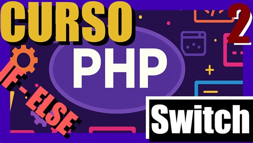 Primeros pasos con PHP: Condicionales switch - 07