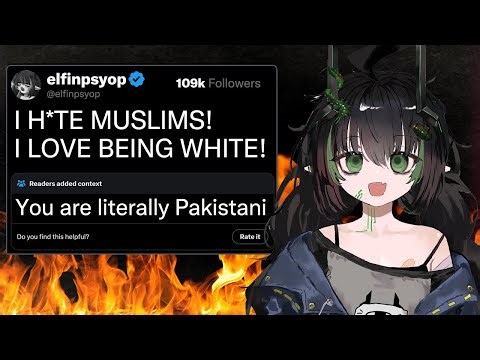 How Vtubing's Biggest Grifter got Bullied off the Internet - The Story of Elfinpsyop