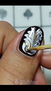#instanails #chromepowder #shortnails #glitternails #shorts #nailicious #gelnails #cutenails #nailsartvideos #nailtutorial #nailinspiration #nailinspo #nailartvids #easynails #easynailart #notoolnailart #NailSwag #winternailart #diynails #nailideas #nailartdesign | Nailicious