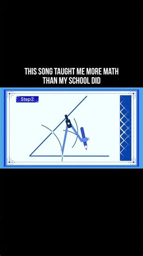 song: proof geometric construction can solve all love affairs