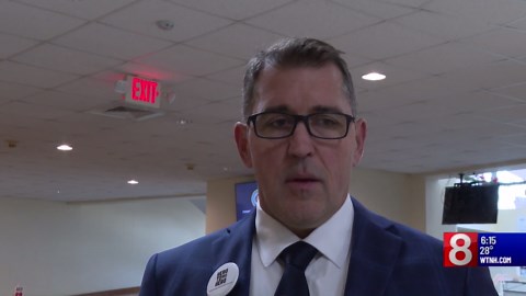 Military veterans among 43 graduates from Connecticut Fire Academy