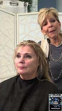 Layering Technique That Works for Every Hair Type #haircut #tutorial