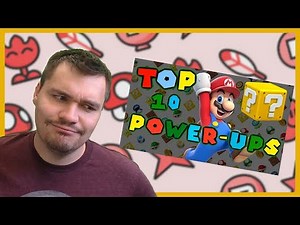 Nico Reacts to the BEST Mario Powerups!