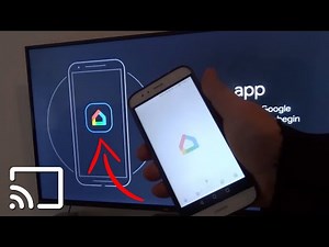 Chromecast - Conexión y test