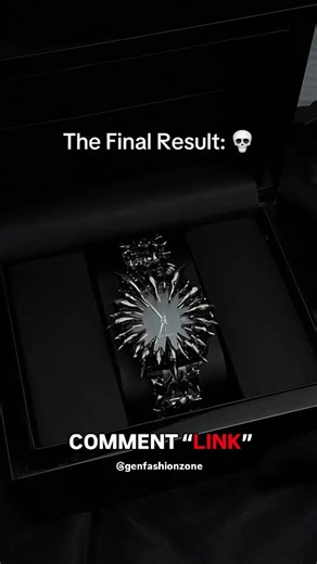 𝑭𝒂𝒔𝒉𝒊𝒐𝒏 on Instagram: "Comment “Link” Send You Link Your Inbox 📥 . . . . #watch #watches #watchoftheday #menwatches #carlover #meeshofind #accessories #aesthetic #menfashion #menwear #fypジ #viral #trending #exploremore"