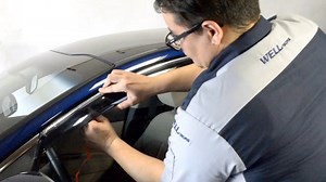 Watch Wellvisors Window Visors 3-847KA014 Installation on Amazon Live