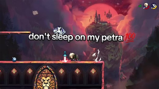 Incredible Petra Combos in Brawlhalla