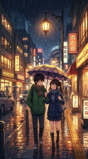 Unexpected Praise Story - 突然のほめ言葉