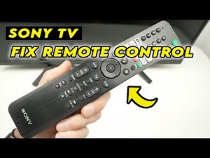 How to Factory Reset Your Sony Smart TV - Step by Step