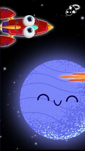 Serene Space Travel with Rockets 🚀🌟 | Calming Sensory Video for Kids #sensory #childactivity