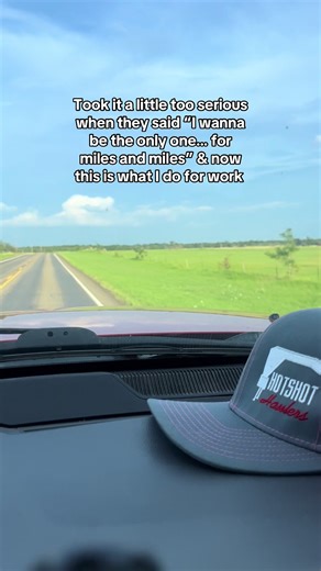 Life as a Hotshot Truck Driver: Miles and Earnings