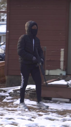 87K views · 400 reactions | shiii chillin, Snowball Prank GONE WRONG   #foryoupageシ #viral #pranksgonewrong #pranks #reels #fypシ #prankster | OngThats Ty | Facebook