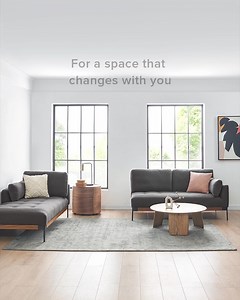 All you need for that new-home feel every day: beautiful, versatile furniture and a bit of imagination. | Castlery