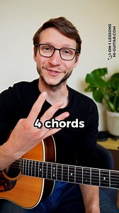 6K views · 120 reactions | ⏩ Quick & Easy GUITAR Lesson #14 - This...