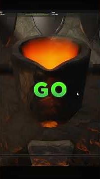 Best Gauntlet Recipe The Forge #roblox #theforge