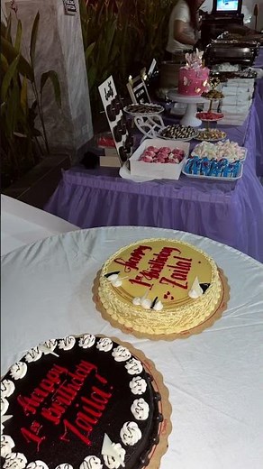 Zaila @ ☝️⭐️ #birthday #poracpampanga #Zaila #motoneo #november2025