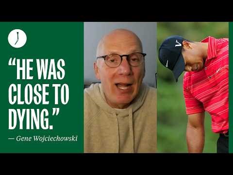 Gene Wojciechowski Saw Tiger Woods At His Best And Worst