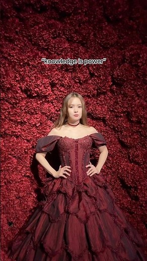 #pov the rebel blackmails the princess