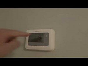 Thermostat Not Cooling-Honeywell Programmable Thermostat-Easy Fixes