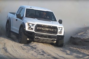Ford F-150 Raptor Forum Claims 450 hp, 510 lb-ft for 2017 Model