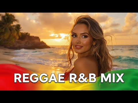 Peaceful Reggae Lounge Live – Soft Island Rhythms, Caribbean Chill Music for Relax, Work & Study