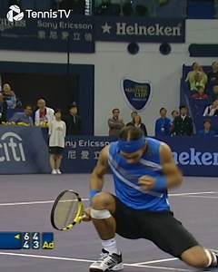 Looking back at Rafael Nadal's incredible catalogue of shots at the Nitto ATP Finals! | Tennis TV