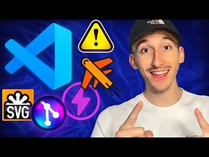 Top 5 Essential Extensions for VSCode | 2024