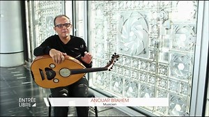 À revoir absolument ! "Anouar Brahem, le maître du oud" : Reportage vidéo de France 5 sur Anouar Brahem أنور براهم, compositeur et oudiste tunisien, conduit par Claire Chazal. | Institut français de Tunisie