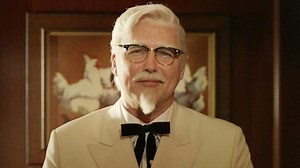 The Art of Playing Colonel Sanders