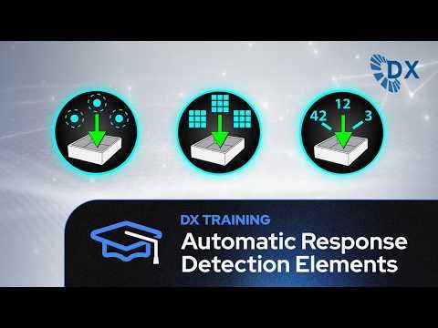 APEX DX Training 13: Automatic Response Detection Elements
