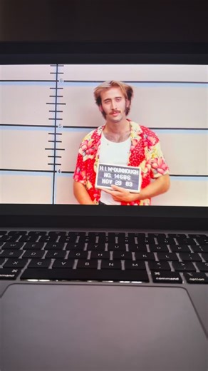 Bryce Vaughn on Instagram: "Movie: Raising Arizona #hulu"