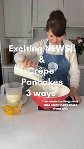 84K views · 513 reactions | Recipe⬇️Exciting News! My very first...