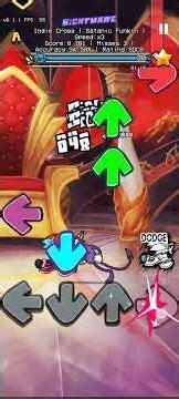 satatic funkin en zor zorluk