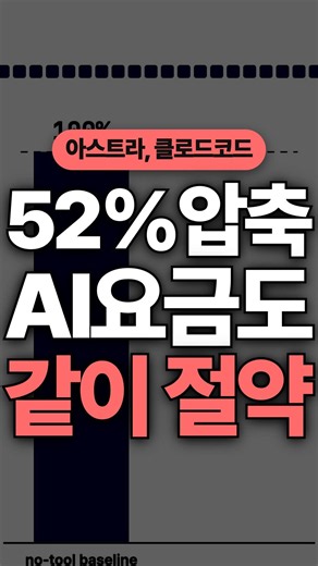 사용량 절약해주는 스킬, 142줄을 35줄로 압축한 Chisle 스킬 #클로드코드 #코딩꿀팁