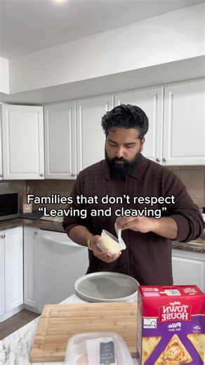 Leaving and Cleaving does not equal Betrayal