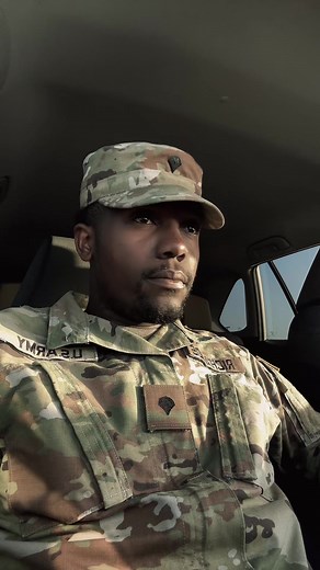Finding Peace as a Black Veteran in Uniform