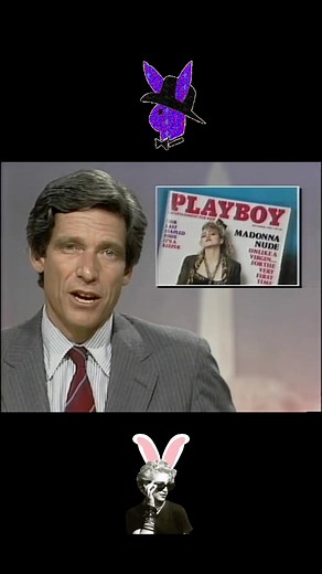 Madonna's Playboy and Penthouse History Unveiled
