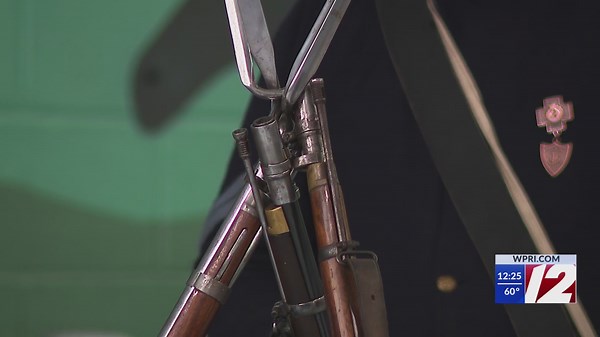 Local school gets real life history lesson on the Civil War