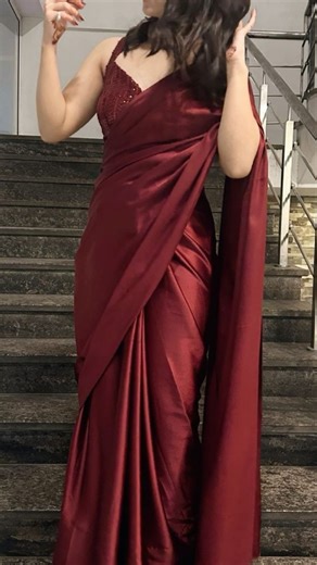 Soundstory on Instagram: "Saree . . . . . . #fypppppppppppppppppppppppppppppppppppppppppppppppppppppppppppppppppppppp #aesthetic #reelkarofeelkaro #girlpower #reelitfeelit #reelinstagram #sareeswag"