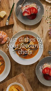 ⭐ 50+ menus from top chefs including Michel Roux, Rick Stein, Andi Oliver, and El Pastor. ️ Food prepped by chefs, finished by you.  Delivered nationwide. Join more than 100,000 happy Dishpatch eaters. Rated 4.8 stars on Trustpilot. | Dishpatch | Facebook