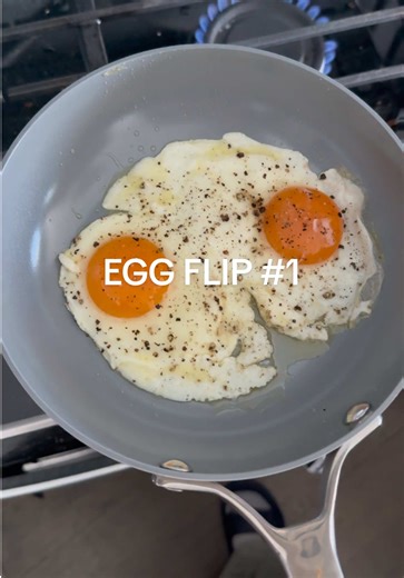 any tips? #swan #eggflip