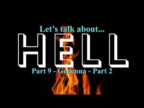 Let's Talk About Hell - Part 10 - Context is King